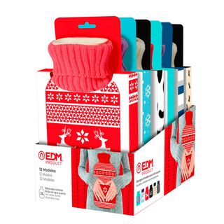 Bolsa Agua Caliente EDM Gatitos