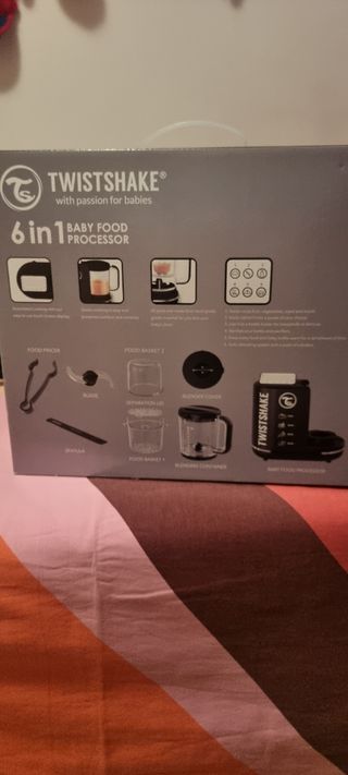 Procesador de alimentos