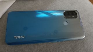 MOVIL OPPO 6.5" NFC BATERIA 5000 FUNDAS PROTECTOR