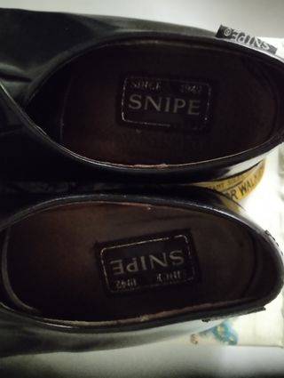 Zapatos Novio