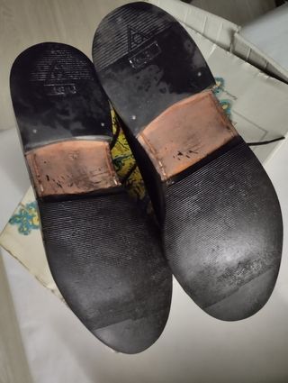 Zapatos Novio