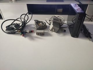 Nintendo Wii edición Black