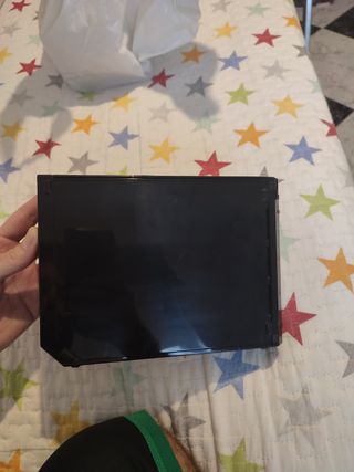 Nintendo Wii edición Black