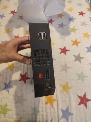 Nintendo Wii edición Black