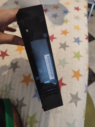 Nintendo Wii edición Black