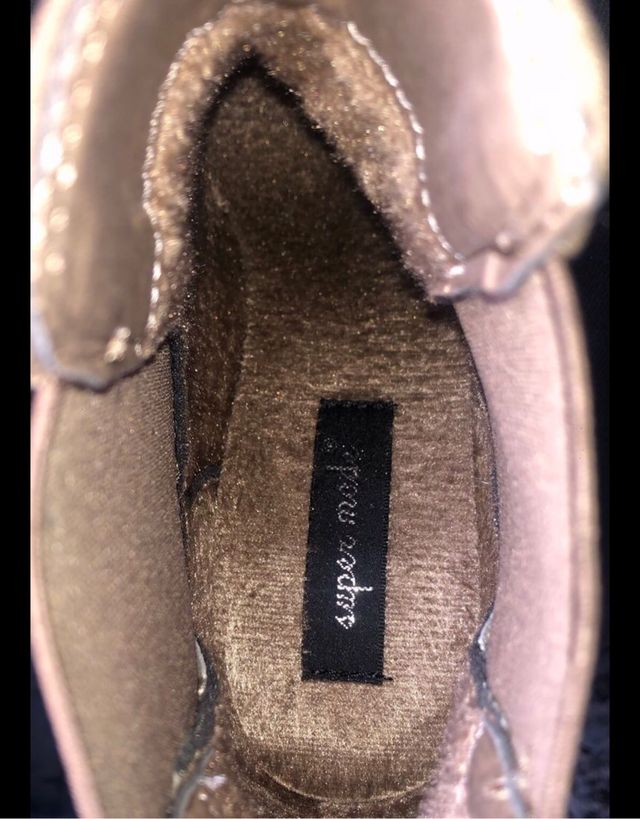 Botines de MUJER NUEVOS