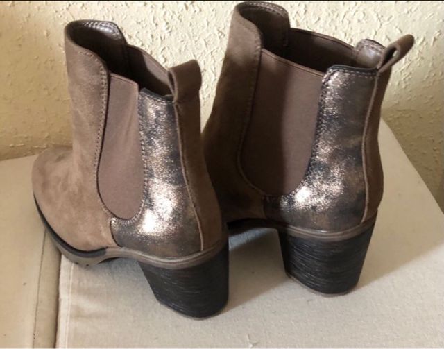 Botines de MUJER NUEVOS