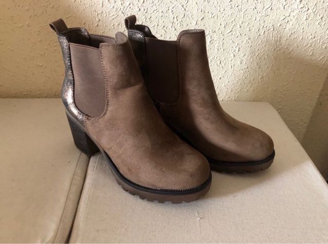Botines de MUJER NUEVOS