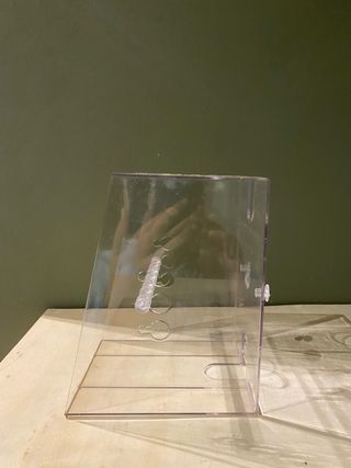 Espositore a parete Gratta e Vinci