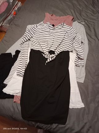 Premamá ropa