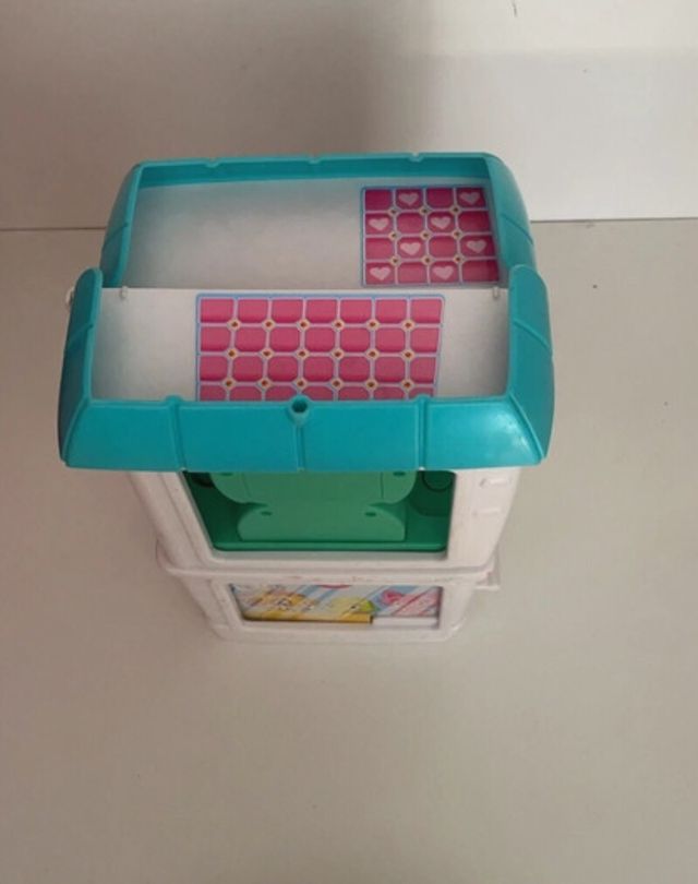 Hospital veterinario pinypon