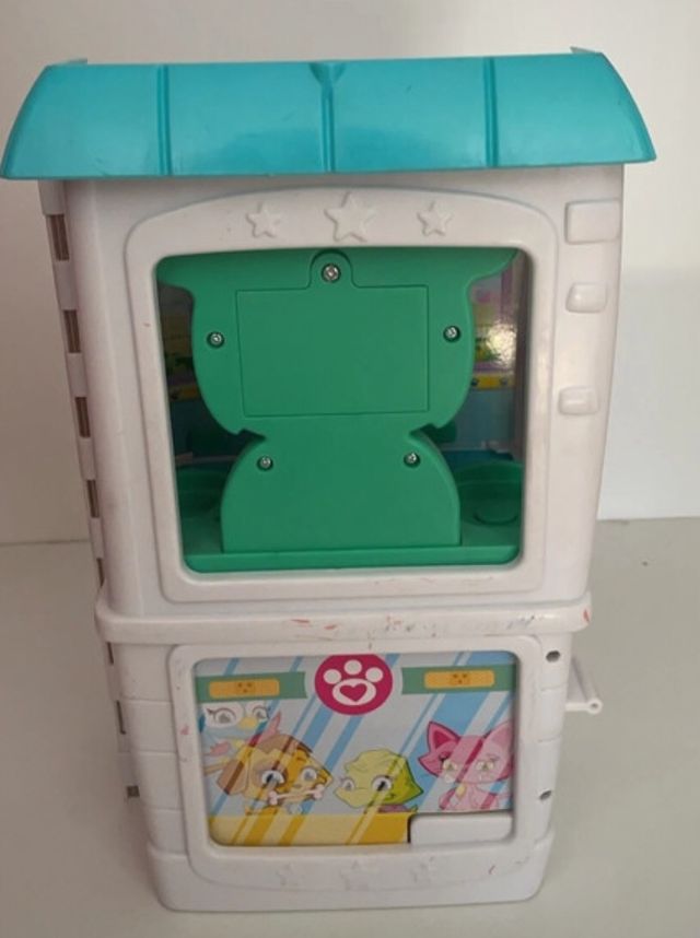 Hospital veterinario pinypon