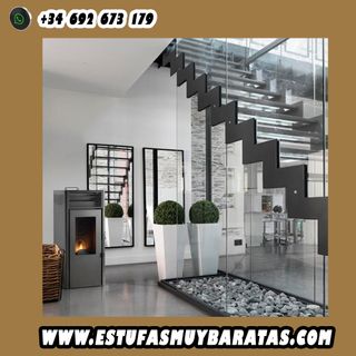 OFERTA ESTUFA MOD INES AL 50%
