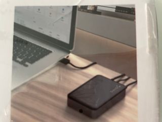 CAJA de Disco Duro Compatible con Red  SATA