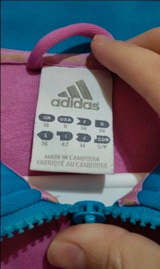 Chaqueta Adidas