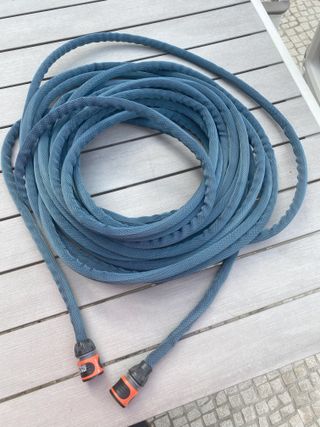 Mangueira Gardena Têxtil xtreme 20m nova