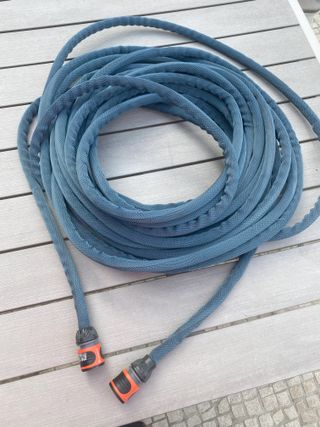 Mangueira Gardena Têxtil xtreme 20m nova