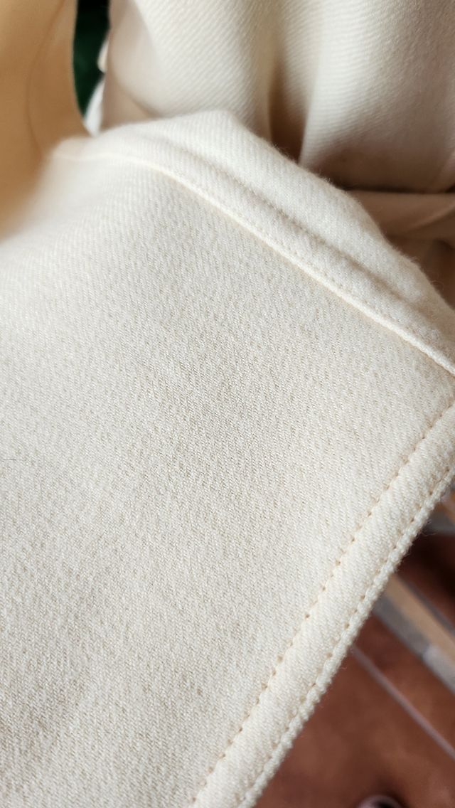 Giacca vintage in lana tg 40