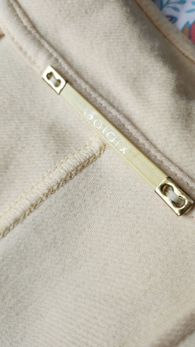 Giacca vintage in lana tg 40