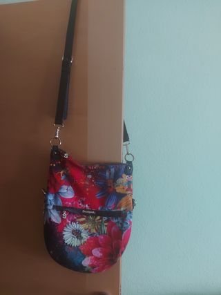 Bolso bandolera Desigual