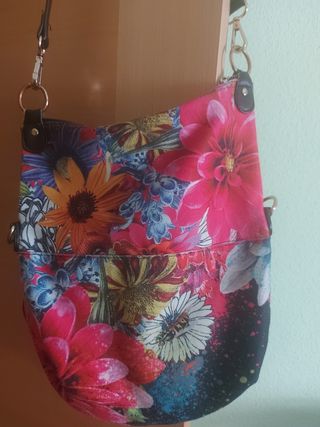 Bolso bandolera Desigual