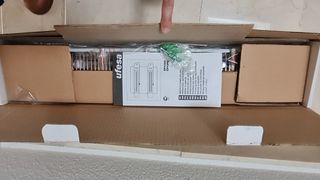 Radiador infrarrojo Ufesa