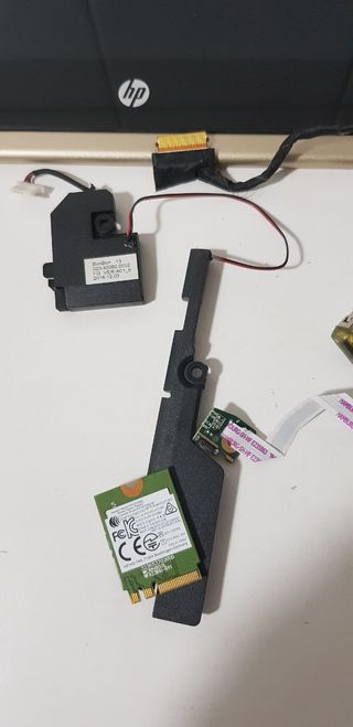 Pantalla HP pavilion x360 11-u/ 11-Uxxx