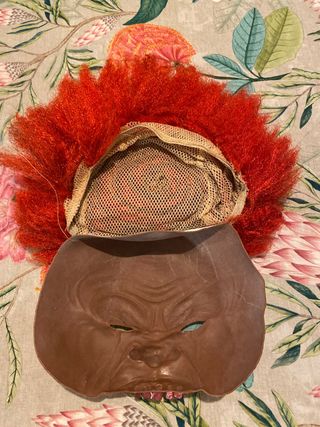 Máscara Halloween payaso asesino