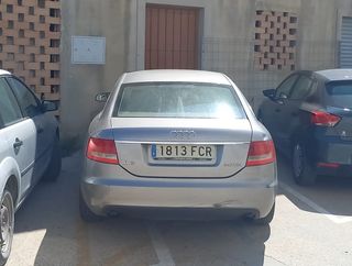 AUDI A6 Berlina 2006