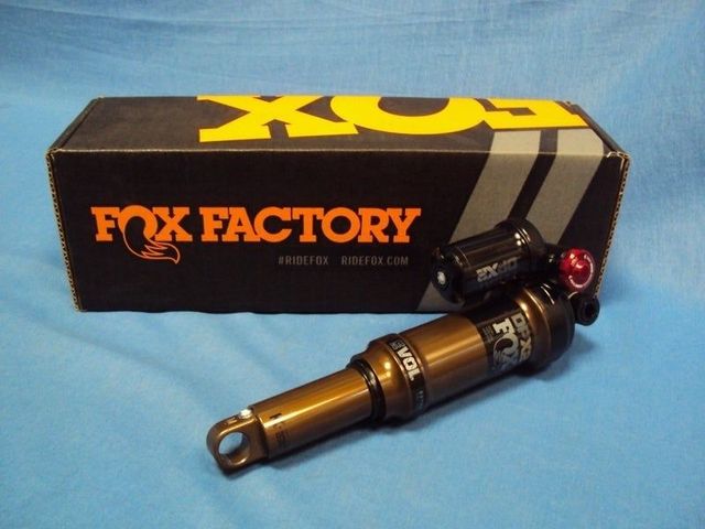 NUEVO Amortiguador 210x55 FOX FLOAT DPX2 Kashima 