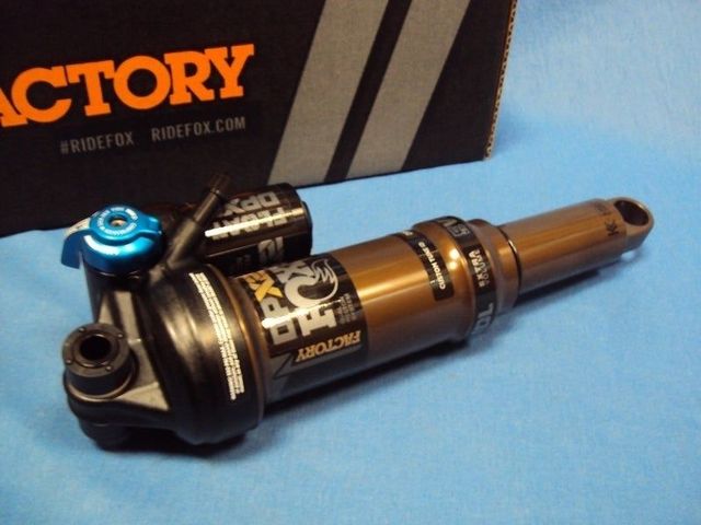 NUEVO Amortiguador 210x55 FOX FLOAT DPX2 Kashima 