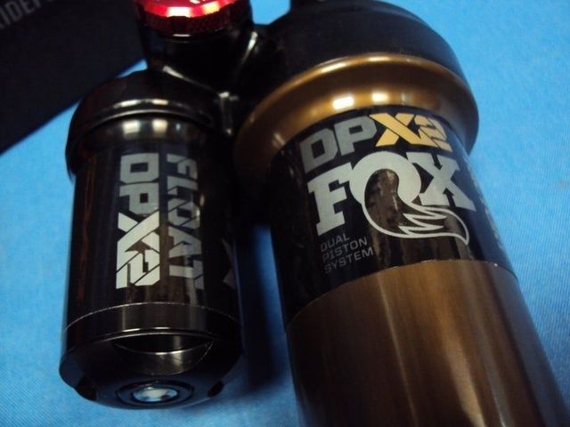 NUEVO Amortiguador 210x55 FOX FLOAT DPX2 Kashima 