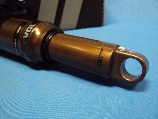 NUEVO Amortiguador 210x55 FOX FLOAT DPX2 Kashima 