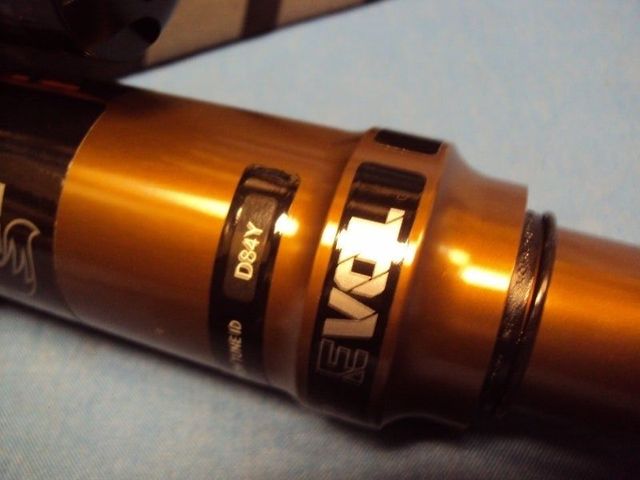 NUEVO Amortiguador 210x55 FOX FLOAT DPX2 Kashima 