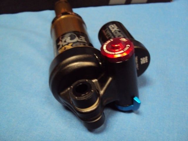 NUEVO Amortiguador 210x55 FOX FLOAT DPX2 Kashima 