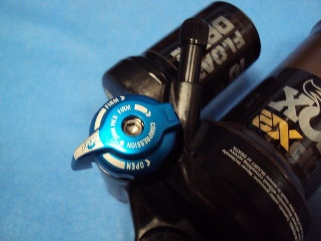 NUEVO Amortiguador 210x55 FOX FLOAT DPX2 Kashima 