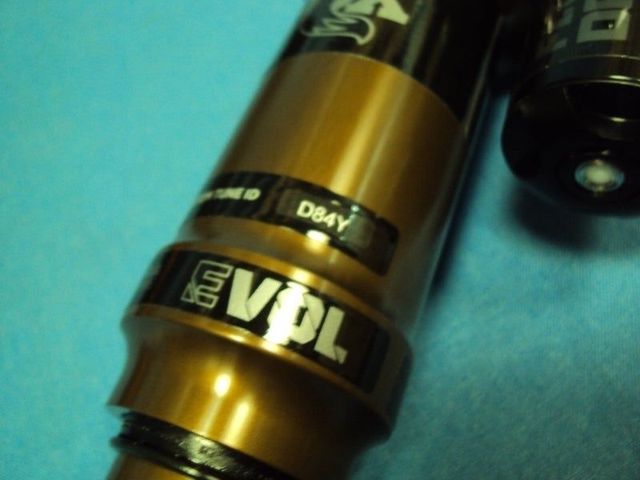 NUEVO Amortiguador 210x55 FOX FLOAT DPX2 Kashima 