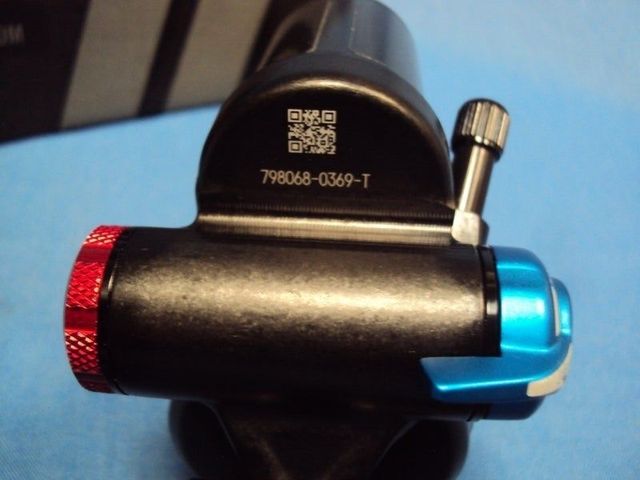 NUEVO Amortiguador 210x55 FOX FLOAT DPX2 Kashima 