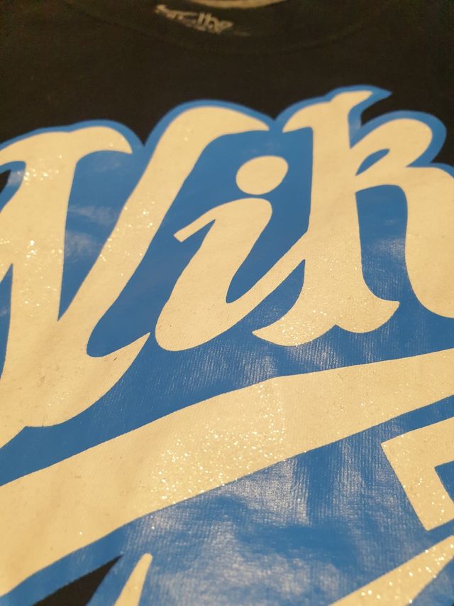 Camiseta nike manga larga