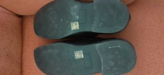 Zapatos vestir hombre 43