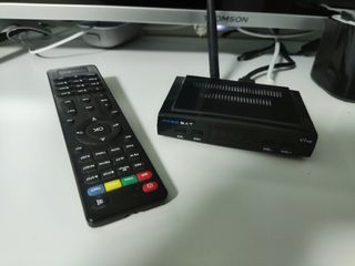 Decodificador freesat v7
