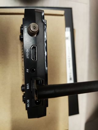 Decodificador freesat v7