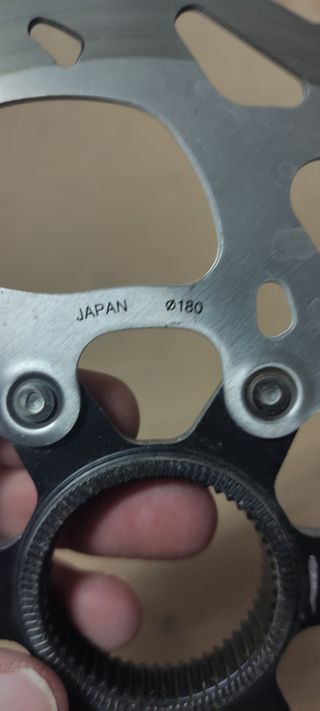 Discos de frenos Shimano ice tech center lock