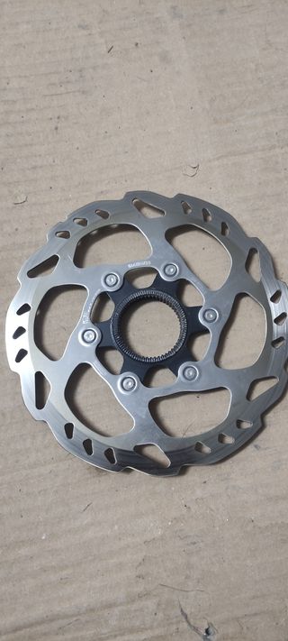 Discos de frenos Shimano ice tech center lock