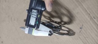 Discos de frenos Shimano ice tech center lock