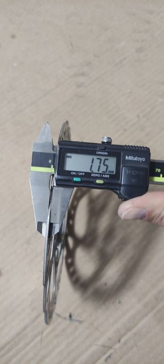 Discos de frenos Shimano ice tech center lock