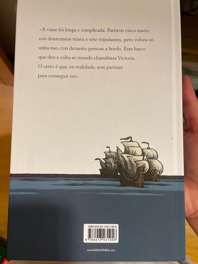 unha volta ao mundo . Joseba Sarrionandia