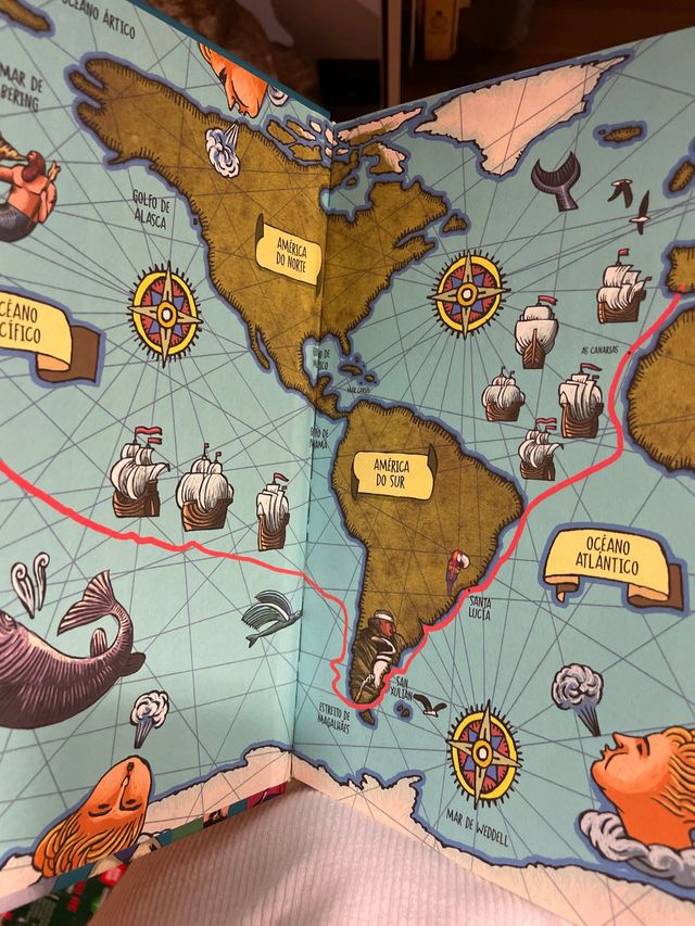 unha volta ao mundo . Joseba Sarrionandia