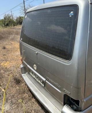 Motor parabrisas trasero Volkswagen T4 (1991-2003)