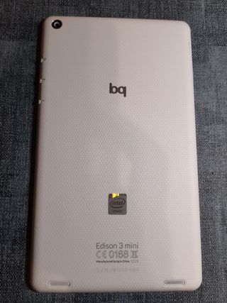 Tablet BQ Edison 3 mini